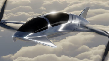 avionéo taxi volant VTOL