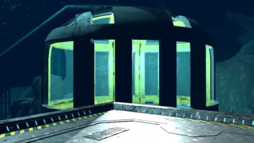 capture experience arctique VR 2