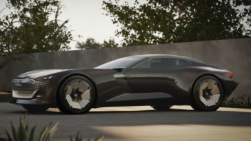 audi voiture modulable autonome 2