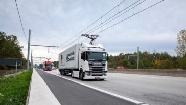 autoroute electrique camion 2