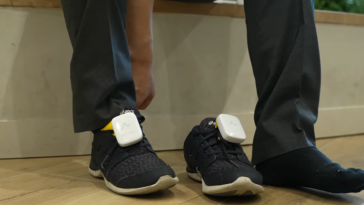 chaussures GPS Honda 2