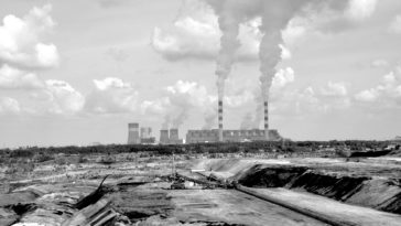 pollueurs électricité