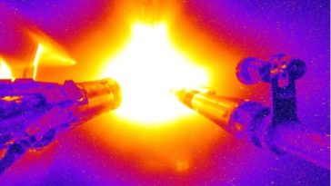 fusion nucléaire laser