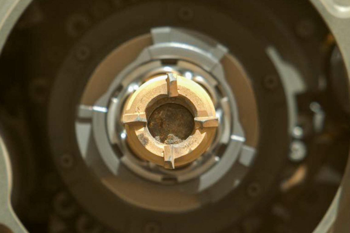 Perseverance vie extraterrestre