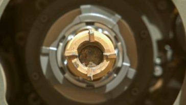 Perseverance vie extraterrestre