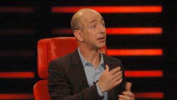 Jeff Bezos