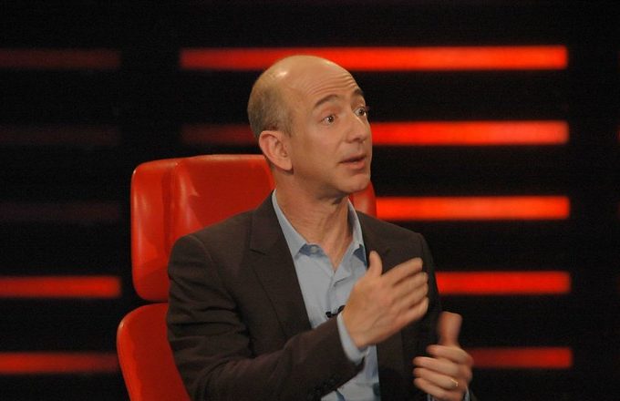 Jeff Bezos