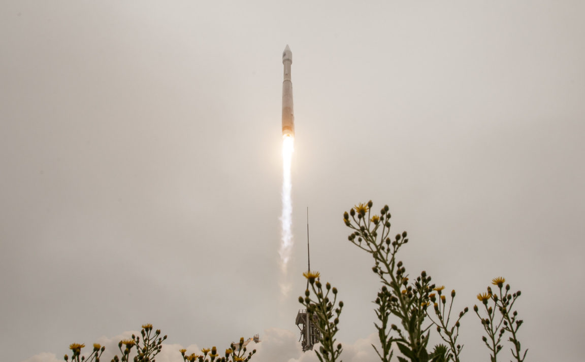 Landsat 9 satellite nasa