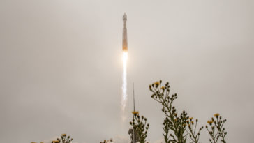 Landsat 9 satellite nasa