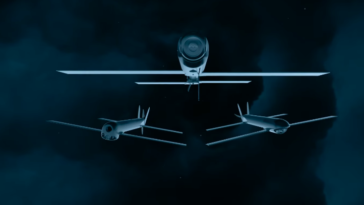 drone lancer kamikaze