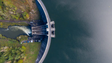 barrage hydroelectrique