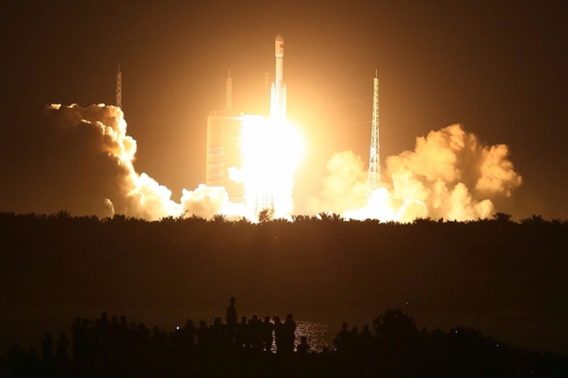 chine arme hypersonique