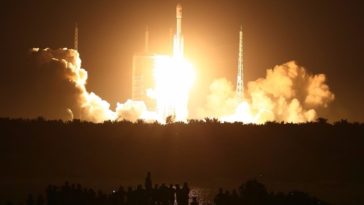 chine arme hypersonique