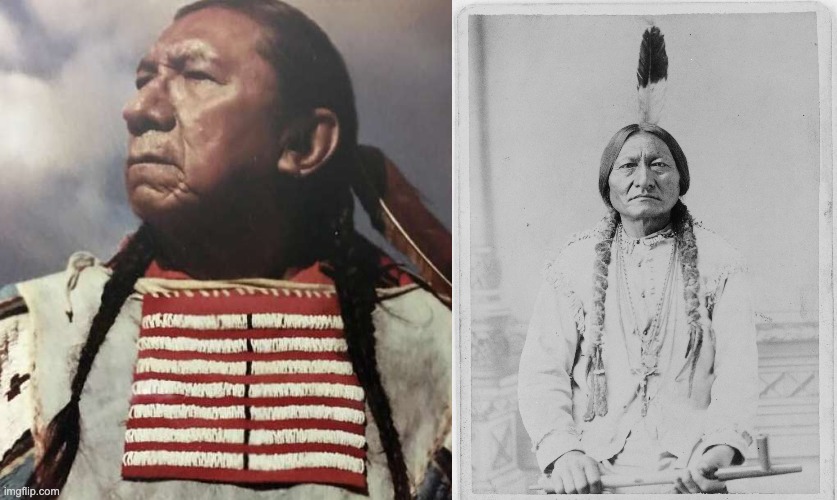 sitting bull