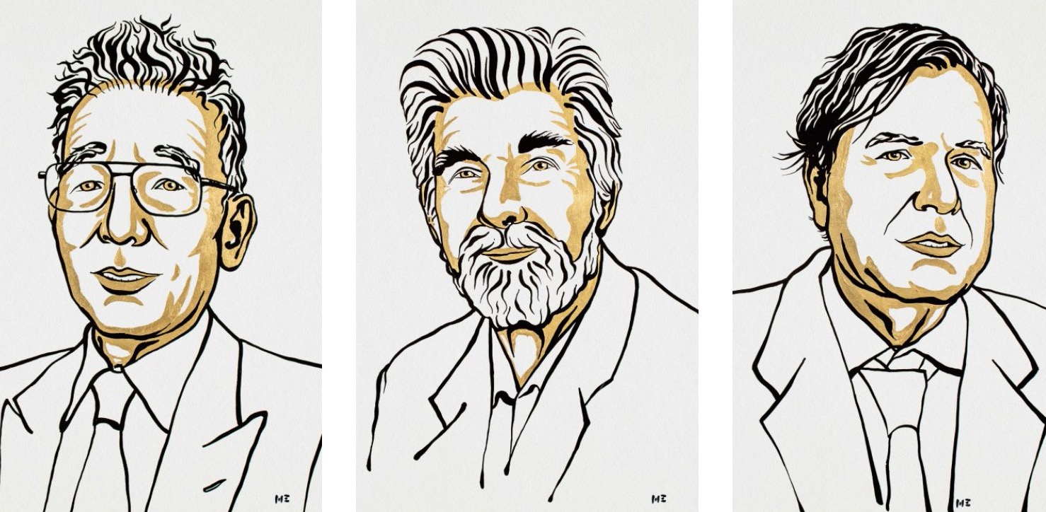 prix nobel de physique