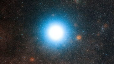 TOLIMAN télescope alpha centauri