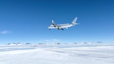 airbus antarctique