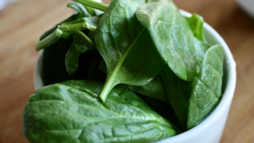 épinards