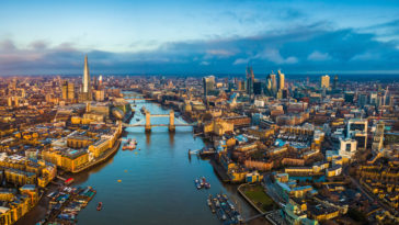 tamise londres fleuve