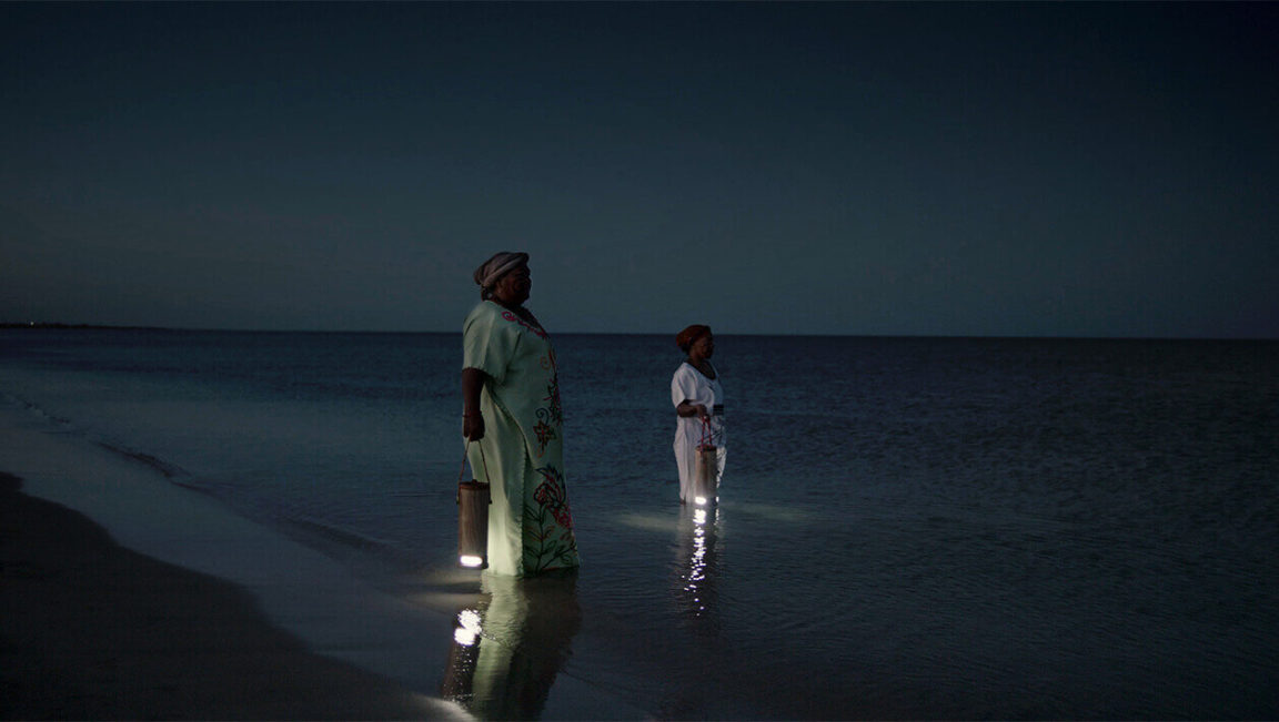 waterlight lampe eau de mer