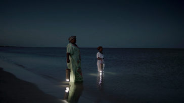 waterlight lampe eau de mer