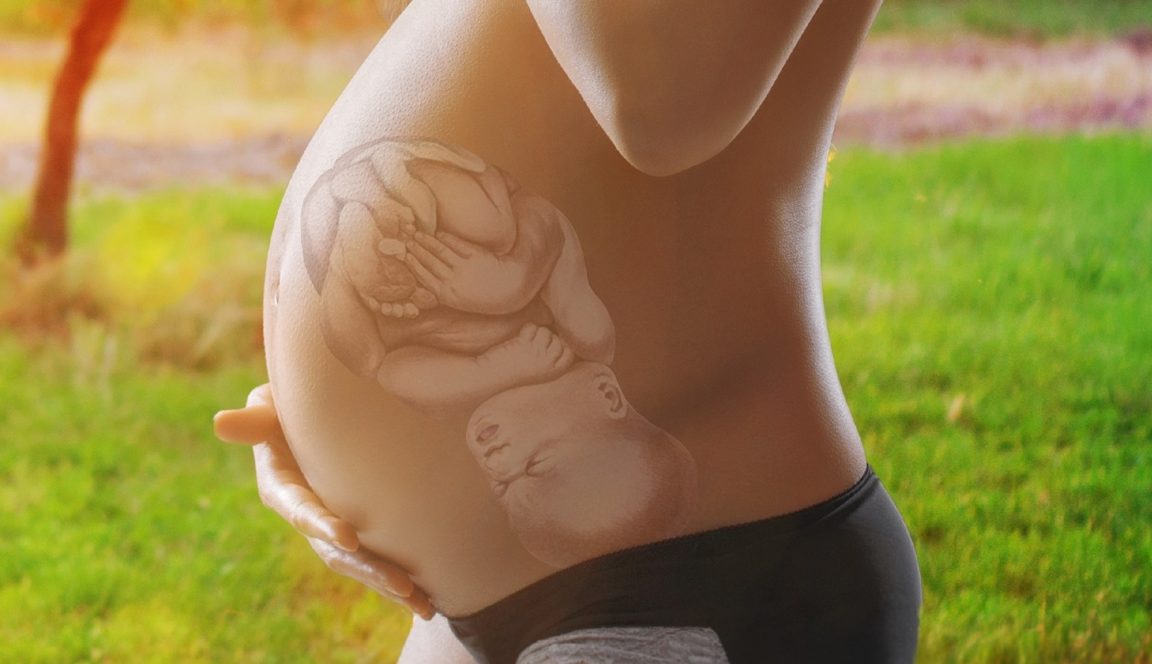 bébés pleurent-ils dans utérus