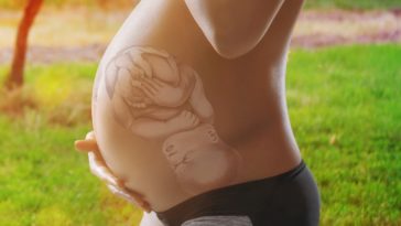 bébés pleurent-ils dans utérus