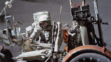 Apollo_17 rover