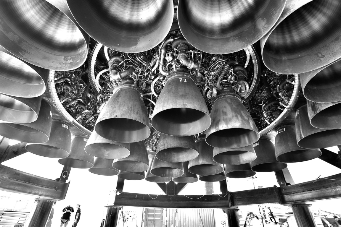 musk raptor starship