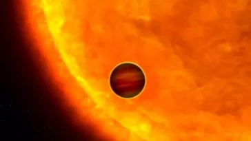 WASP-121 b exoplanète