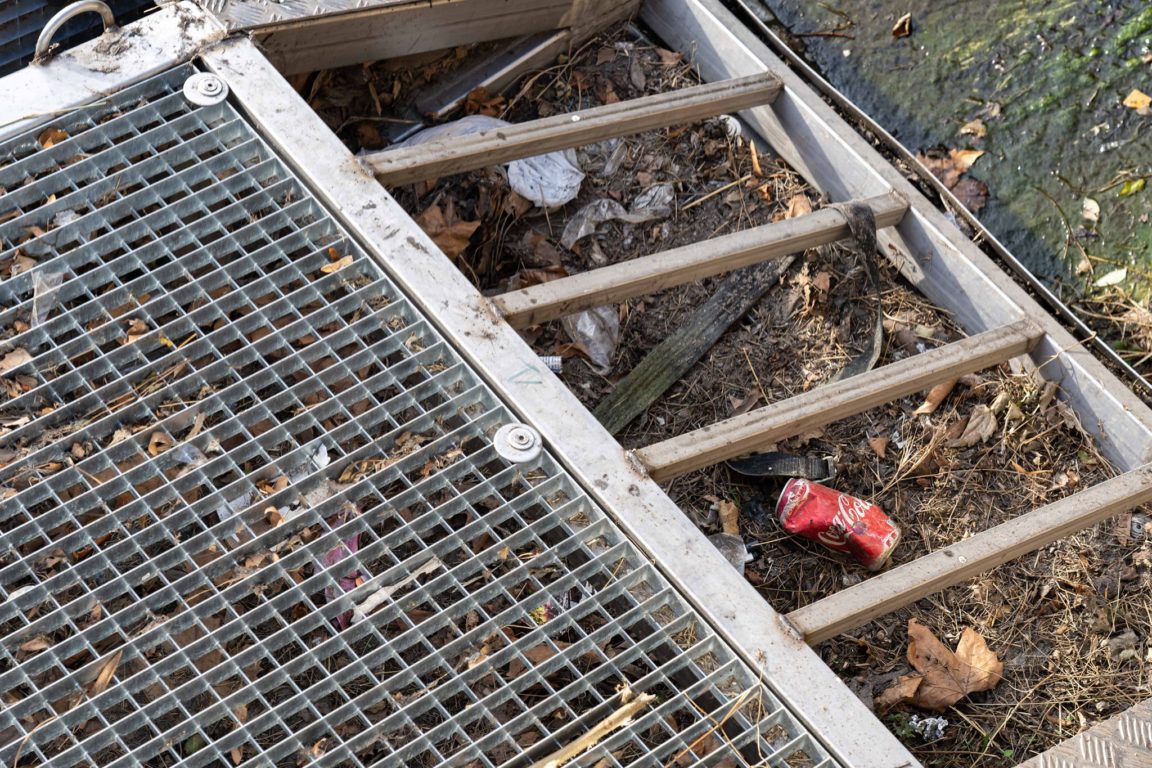 cage reservoir dechets 2