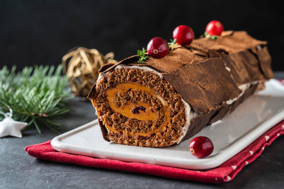 Buche de Noel