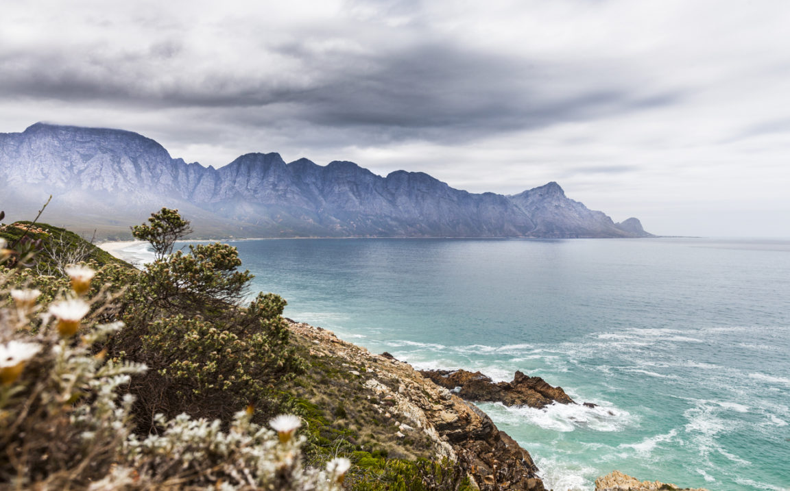 Afrique du sud plage