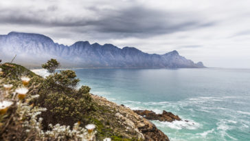 Afrique du sud plage