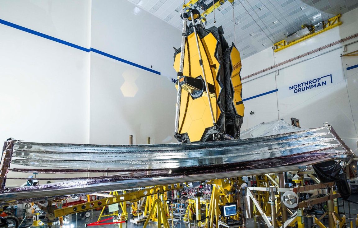 james webb telescope