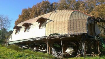 écoquille maison ecologique