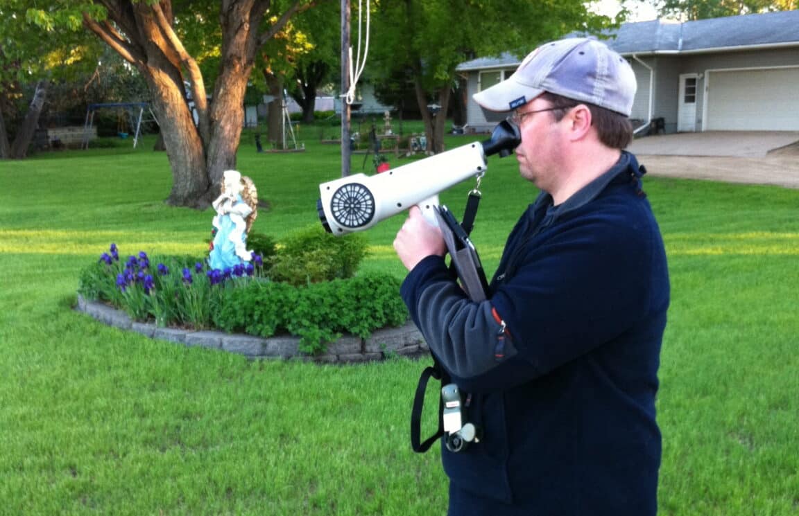 nasal ranger olfactomètre 2