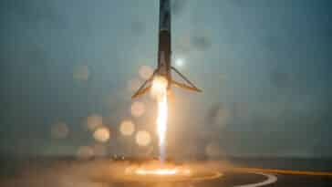 falcon 9 spacex