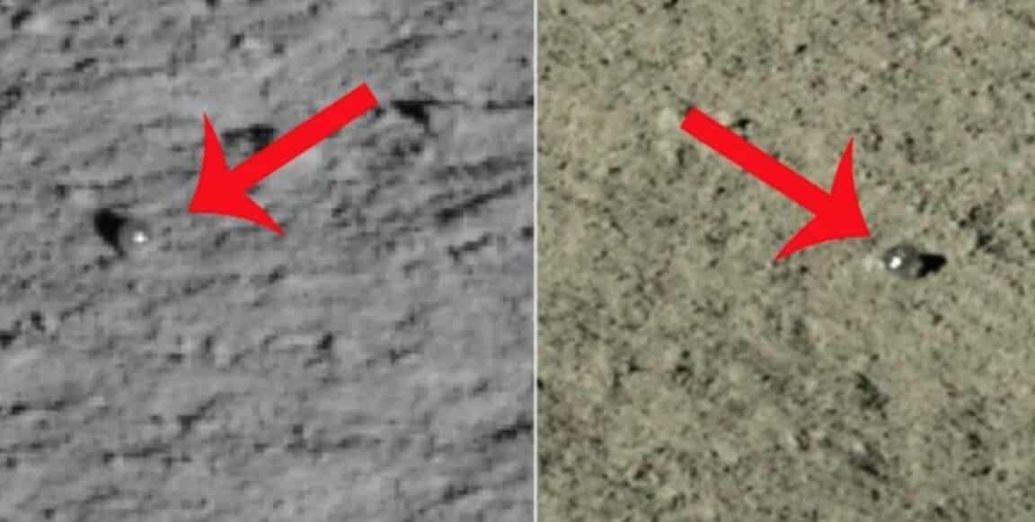 perles de verre lune