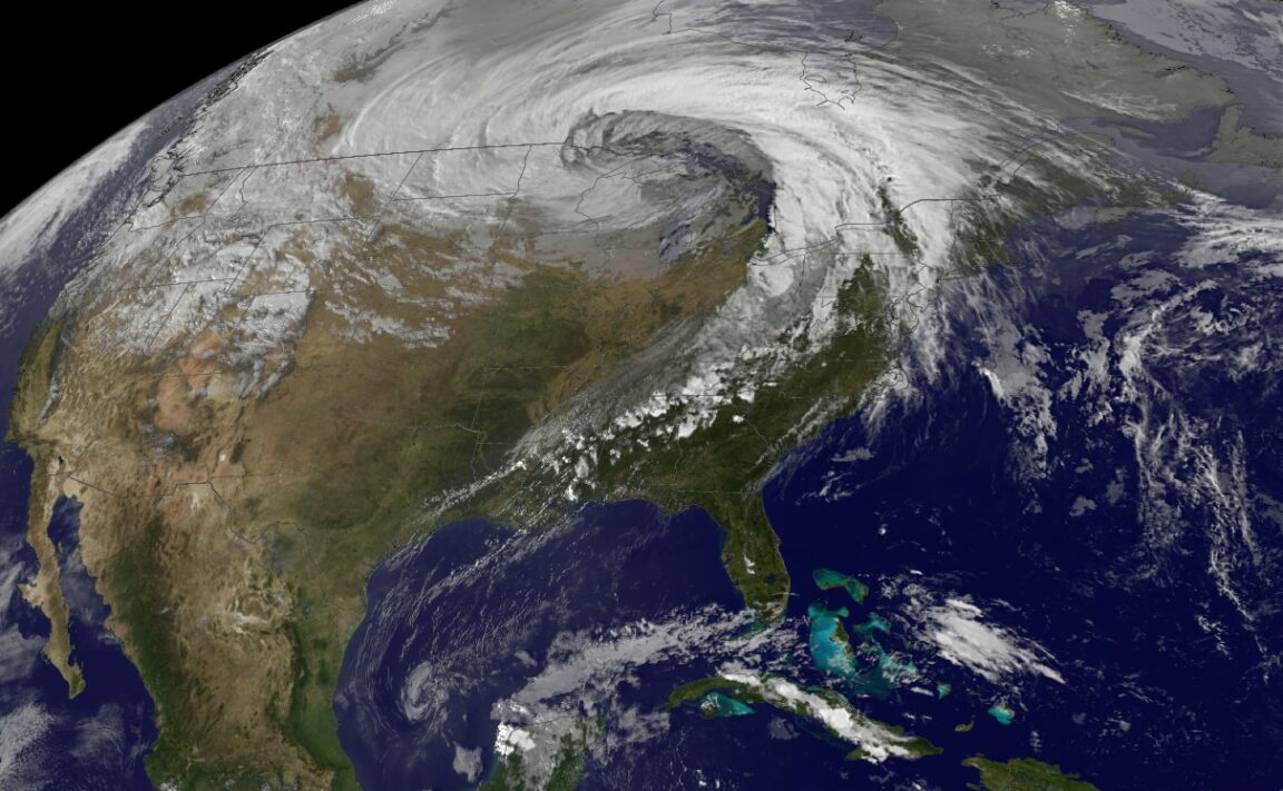 cyclone extratropical