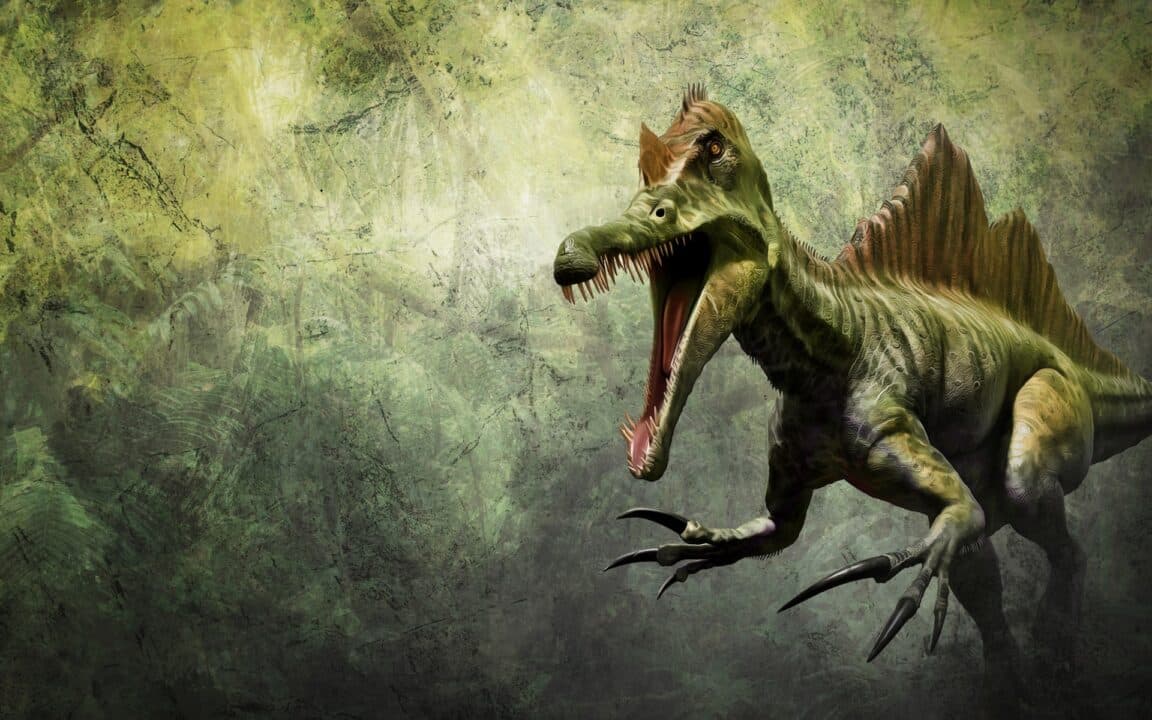 dinosaures spinosauridé