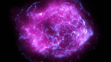 télescope à rayons X IXPE