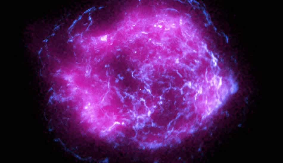 télescope à rayons X IXPE