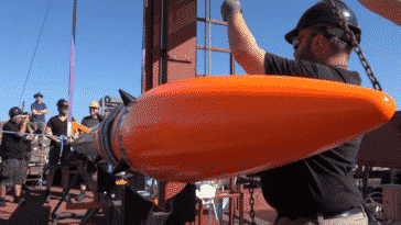 fusée danemark amateur