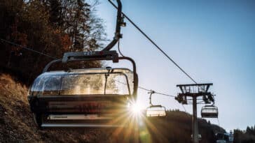 station JO jeux olympiques