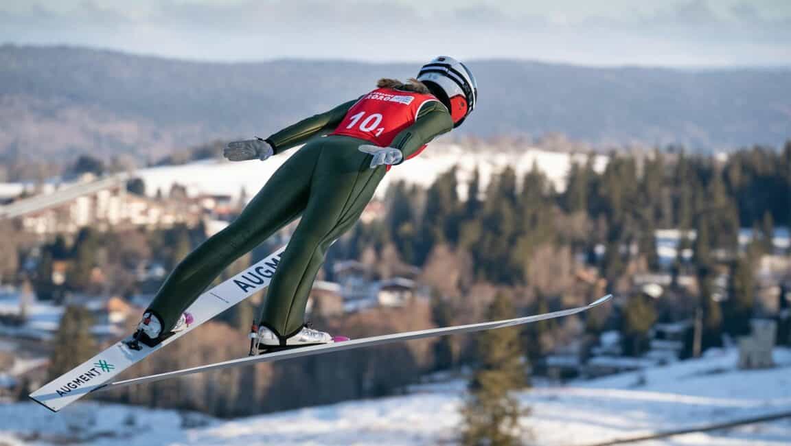 saut à ski