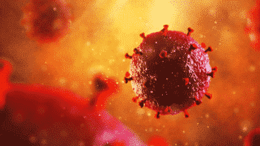 virus HIV