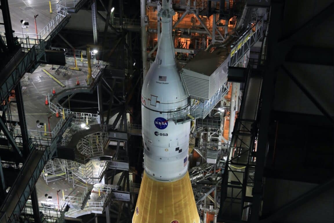 sls nasa