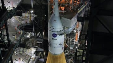 sls nasa