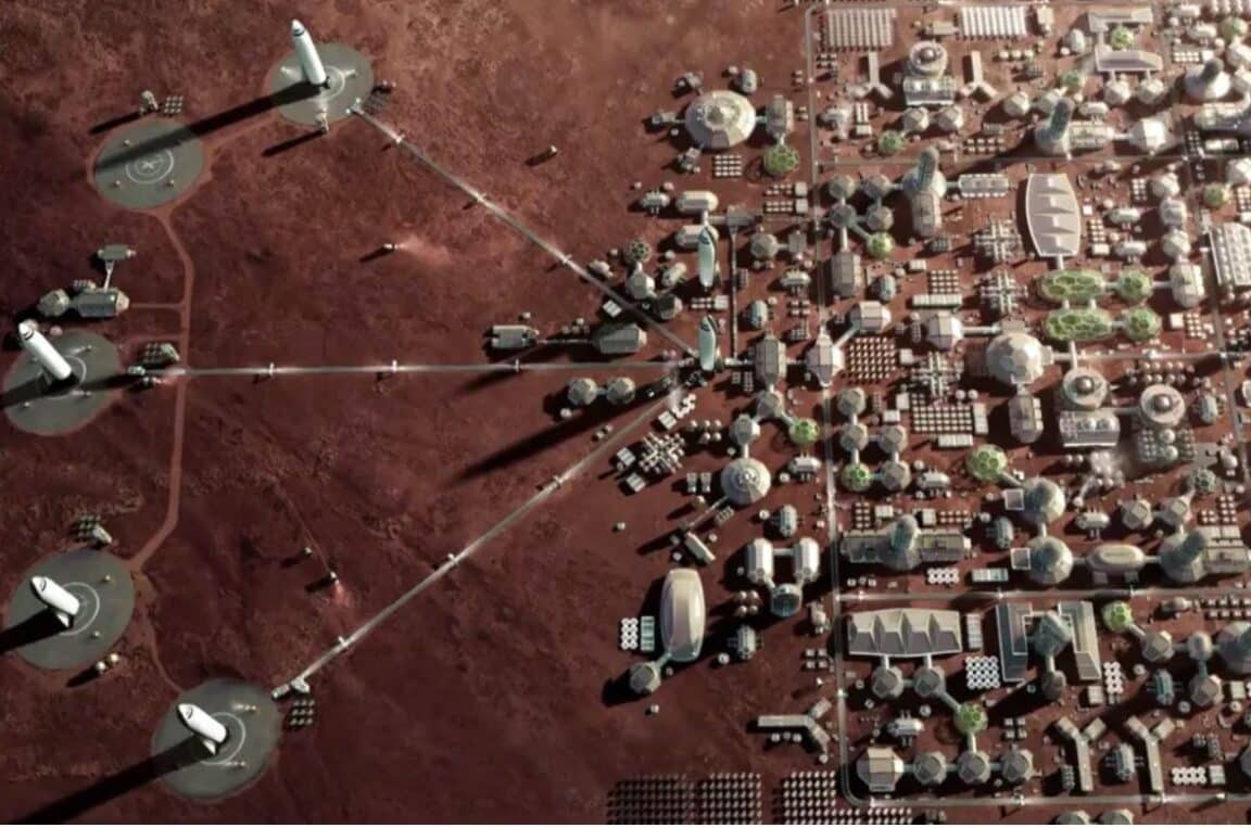 mars elon musk starship